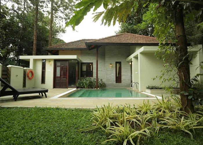Greenwoods Resort, Thekkady