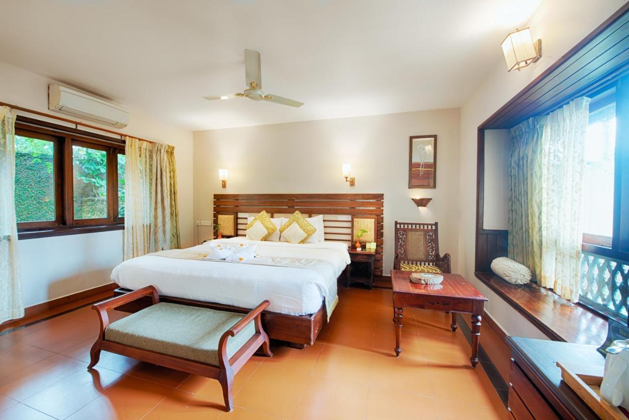 Greenwoods Resort, 5* Thekkady