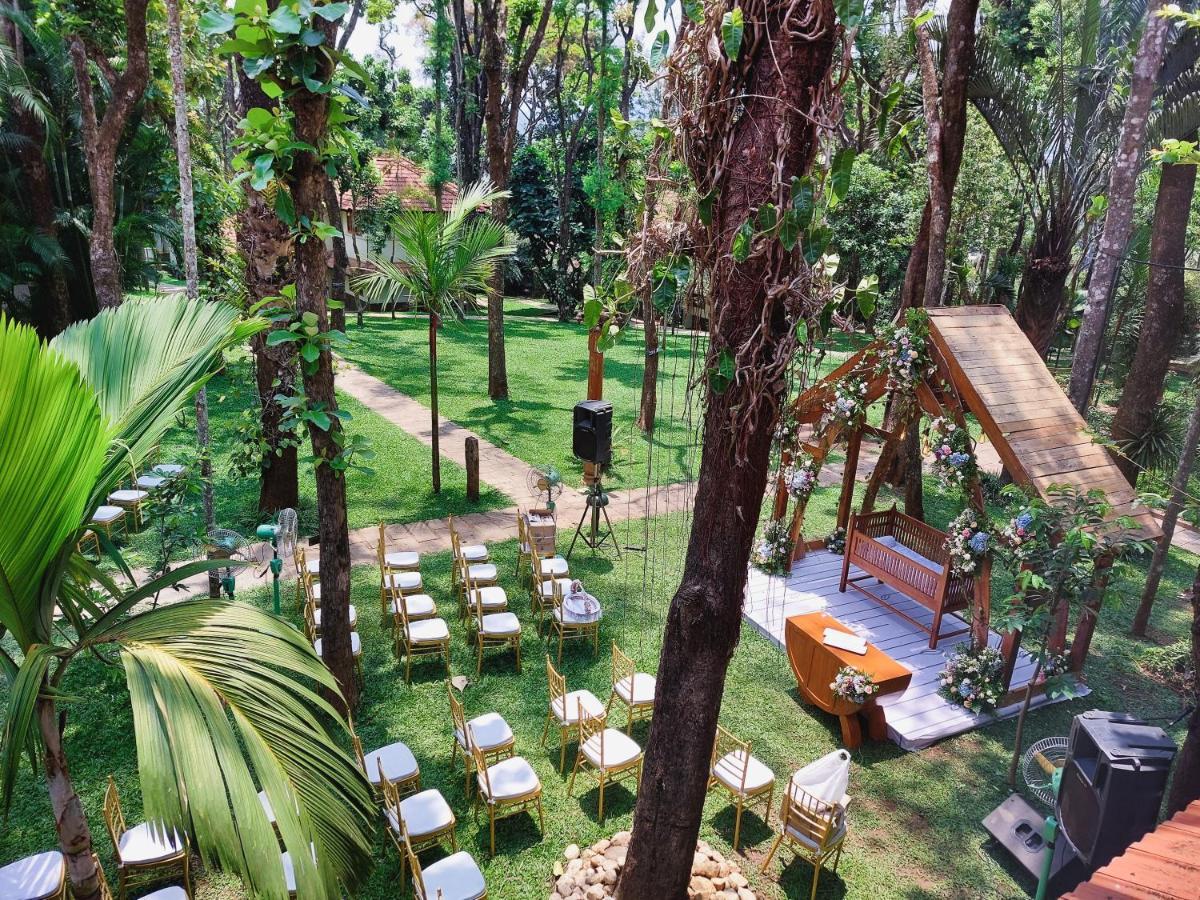 Greenwoods Resort, Thekkady
