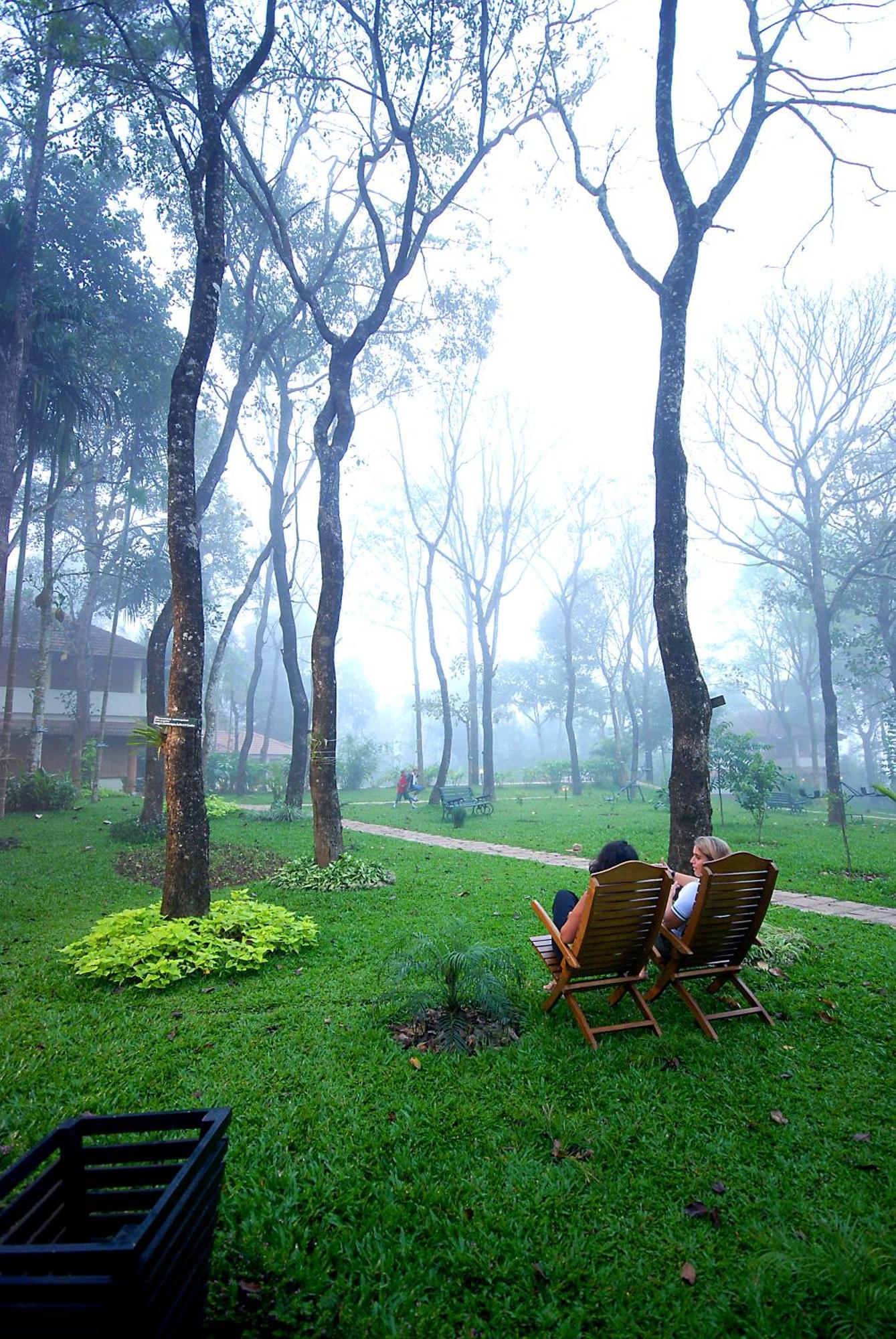 सहारा Greenwoods Resort, Thekkady