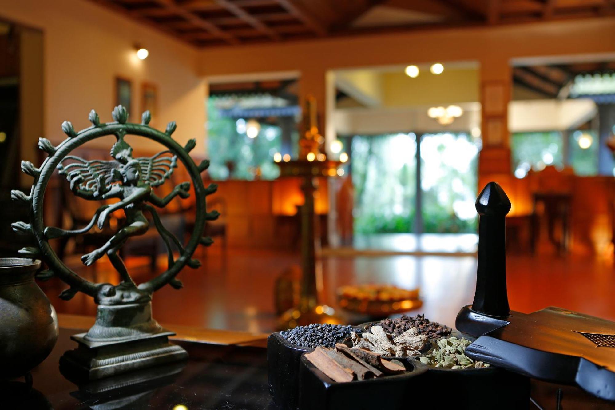 Greenwoods Resort, सहारा Thekkady