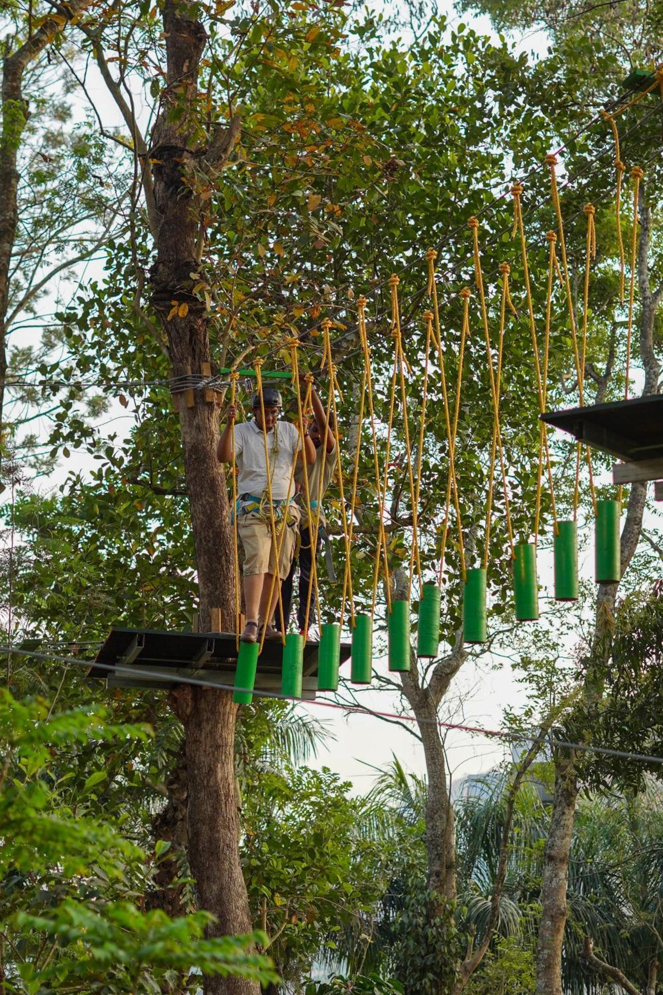 Greenwoods Resort, Thekkady