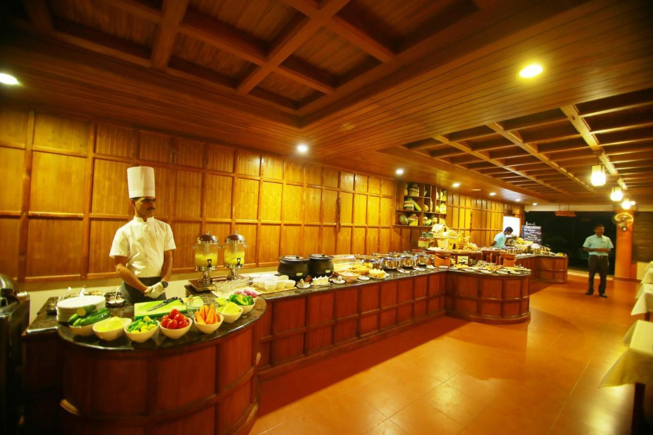 Greenwoods Resort, सहारा