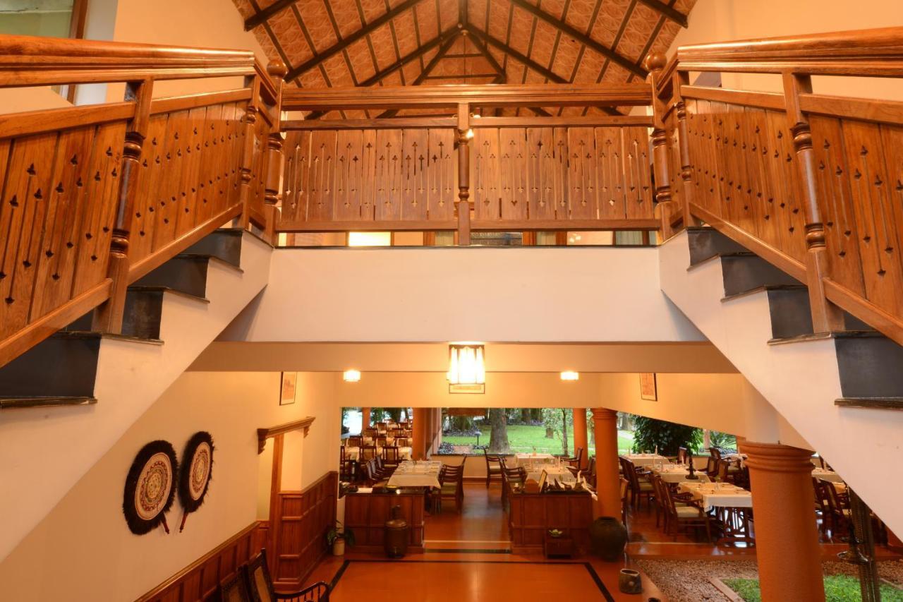 Greenwoods Resort, 5* Thekkady