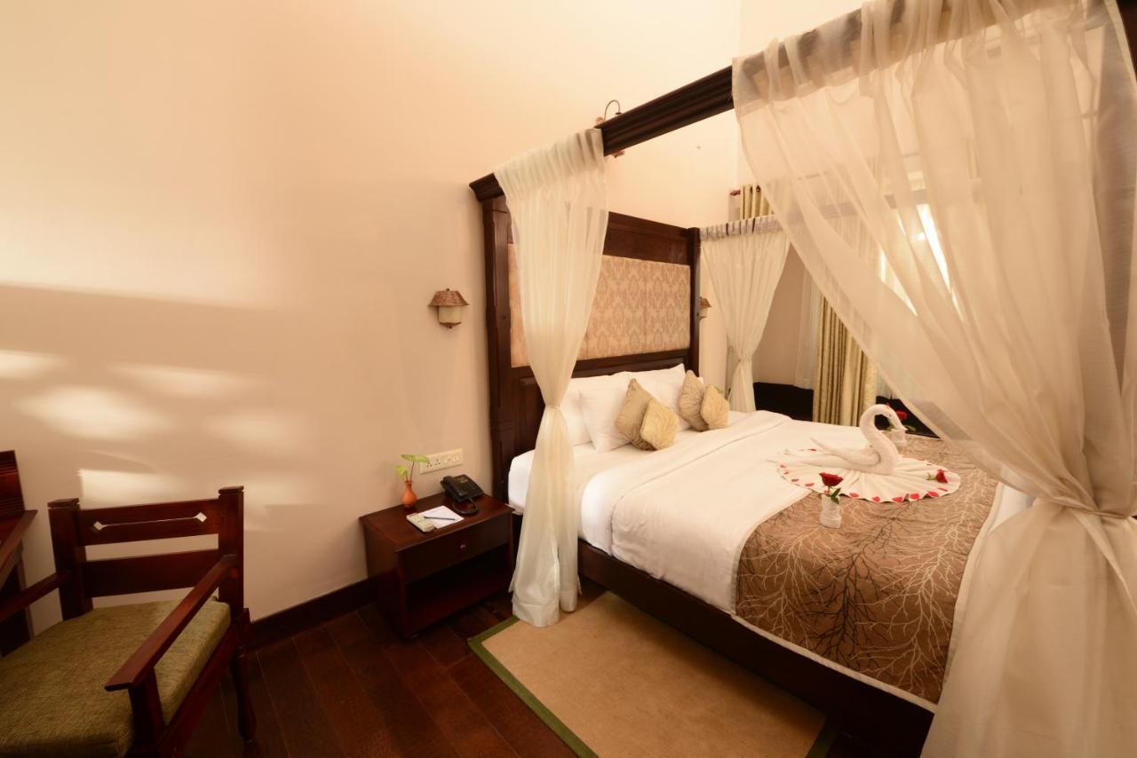 Greenwoods Resort, 5* Thekkady