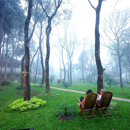 Greenwoods Resort, Thekkady 